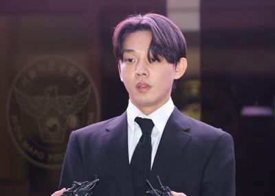 Sudah Kecanduan, Yoo Ah-In Gunakan NIK Ayah dan Adiknya untuk Beli Obat Terlarang