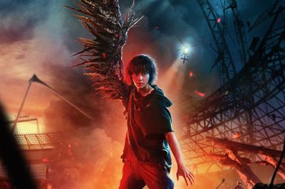 Song Kang Berubah Menjadi Setengah Monster dalam Poster Terbaru Sweet Home 2
