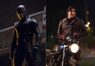 Ada Penampakan Daredevil di Trailer Echo , Nggak Pakai Kostum Kuning Lagi