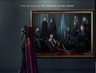 Pesona The Fall of the House of Usher : Warisan Sastra Klasik Gothic nan Apik Ala Netflix