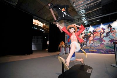 One Piece Exhibition Jakarta Jadi Pameran Terbesar Setelah Hong Kong dan Malaysia