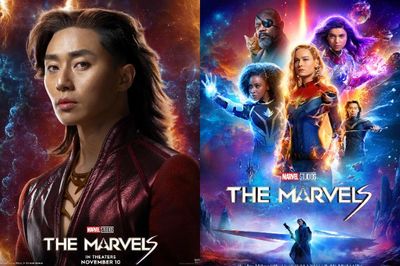 Durasi Main Park Seo Joon di The Marvels Bikin Netizen Korea Kesal: Kurang dari Waktu Masak Mie Instan!
