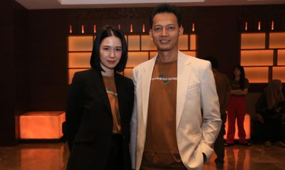 Main di Rumah Masa Depan , Fedi Nuril dan Laura Basuki Pelajari Karakter dari Serial Aslinya