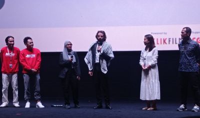 Festival JWCW 2023 Resmi Dibuka, Film Inshallah A Boy Dari Yordania Jadi Pembuka