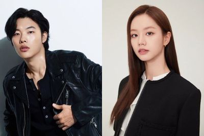 Aktor Ryu Jun Yeol dan Hyeri Girl's Day Putus setelah 6 Tahun Pacaran