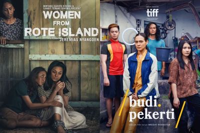 18 Film Terbaik Pemenang Nomine FFI 2023, Wajib Nonton!