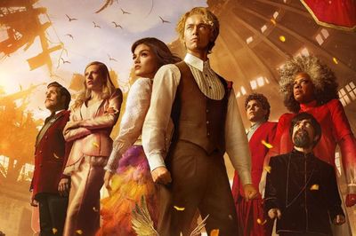 Tayang Hari Ini, Hunger Games: The Ballad of Songbirds and Snakes Ceritakan Asal Usul Presiden Snow of Panem yang Kejam