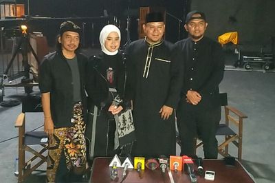 Putri Ariani, Fadly Padi hingga Dewa Budjana Terlibat Perilisan Trailer Film Hamka & Siti Raham