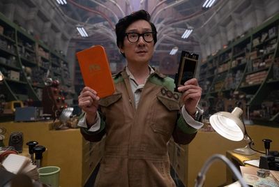 Setelah Sukses di Loki Season 2, Ke Huy Quan Pengin Main di Star Wars