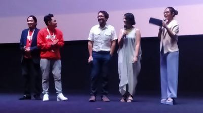 Festival Film JWCW 2023 Ditutup Dengan Pemutaran Film Syahda tentang Pengungsi Iran di Asutralia