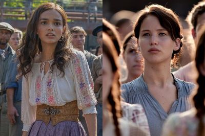 Rachel Zegler Kenang Momen Pertama Kali Bertemu Jennifer Lawrence: Dia Ingin Mencekikku karena Ambil Perannya di Hunger Games