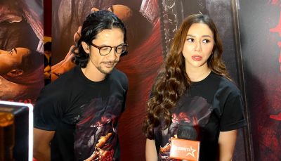 Cerita Aura Kasih Rasakan Energi Negatif di Lokasi Syuting Film Horor Rumah Iblis ,