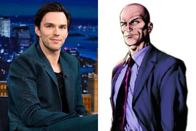 Nicholas Hoult Resmi Perankan Lex Luthor di Superman: Legacy