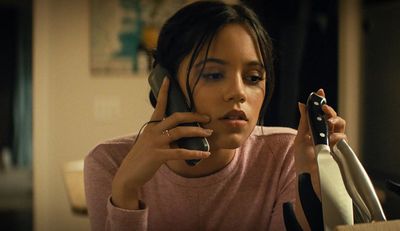 Jenna Ortega Mundur dari Film Scream 7, Imbas Pemecatan Melissa Barrera