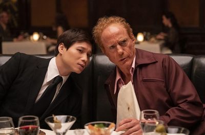 Siap Tayang Tahun Depan, Intip Kolaborasi Epik Park Chan-wook dan Robert Downey Jr
