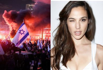 Film Propaganda Israel Eyewitness To The October Massacre Dinilai Sepi Penonton, Gal Gadot Kemana?
