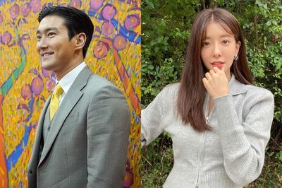 Siwon Super Junior dan Jung In Sun Pertimbangkan Bintangi Drama Komedi Romantis Mendatang