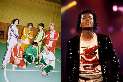 BTS Muncul di Film Dokumenter Michael Jackson Thriller 40 , Disorot sebagai Warisan Abadi dalam Musik dan Tari Modern