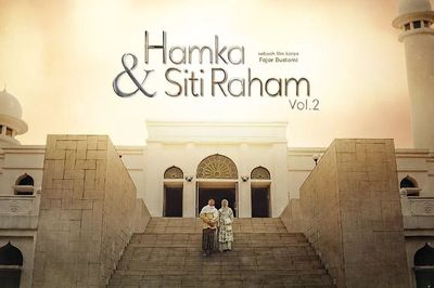 Film Hamka dan Siti Raham (Vol.2) Hadirkan Perjuangan Buya Hamka Selesaikan Tafsir Al-Azhar di Dalam Tahanan