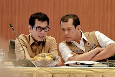 Wishnutama Turut Berduka atas Meninggalnya Doni Monardo: Terima Kasih atas Jasa dan Pengabdianmu