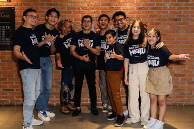 Film Petualangan Anak Penangkap Hantu Rilis Poster dan Trailer, Ajak Anak-Anak Indonesia Taklukkan Takut