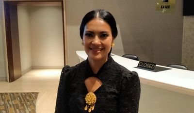 Aksi Solidaritas Lola Amaria Untuk Palestina dengan Nonton Film Eksil Disambut Positif