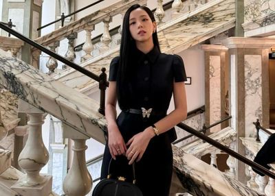 Jisoo Blackpink Konfirmasi Main di Serial Zombie Influenza , Mulai Syuting Akhir Bulan