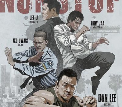 Ma Dong Seok Umumkan Projek Baru Tentang Bela Diri Bertajuk Nonstop , Gandeng Iko Uwais dari Indonesia