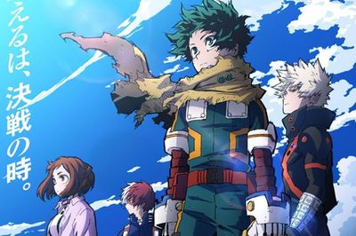 My Hero Academia Season 8: Episode Terbarunya Menggeser Gelar Episode Terbaik Solo Leveling