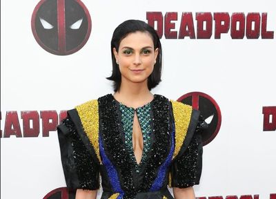 Pasangan Deadpool Morena Baccarin Konfirmasi Bakal Kembali di Film Ketiganya