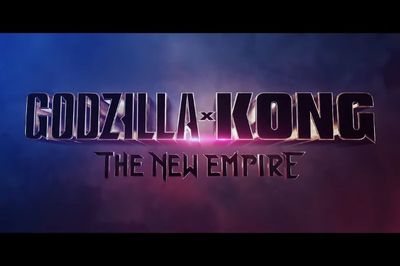 Godzilla dan Kong akan Kembali Beradu Aksi dalam Godzilla x Kong: The New Empire , Tayang 2024 Mendatang