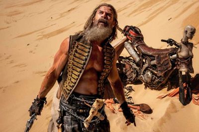 Chris Hemsworth Berperan Sebagai Villain di Film Furiosa: A Mad Max Saga , Rilis Mei 2024