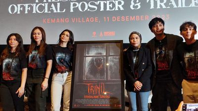 Trinil, Balekno Gembungku , Film Horor Adaptasi Dari Drama Radio 80-an yang Populerkan Sosok Mbok Suminten