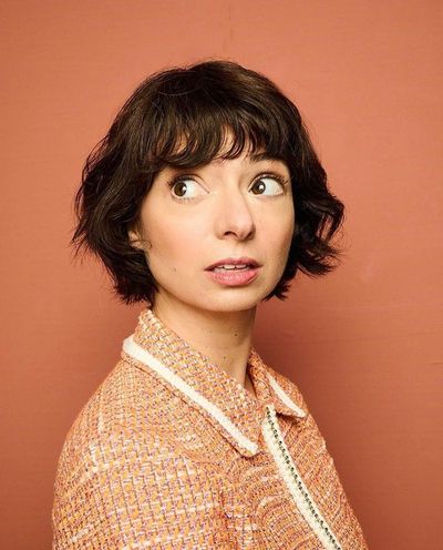 Aktris Hollywod, Kate Micucci Sebut Dirinya Kena Kanker Paru-paru: Saya Tidak Pernah Merokok