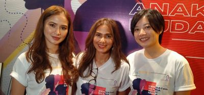 Nova Eliza Ajak Masyarakat Stop Pelecehan dan Kekerasan Terhadap Perempuan Melalui Film Pendek Cantik