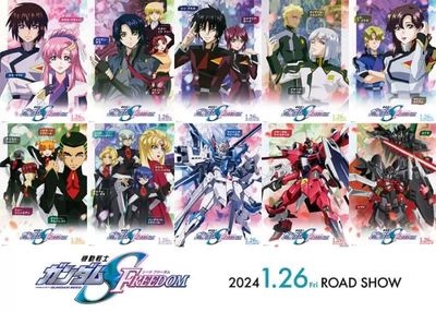 Trailer Anime Mobile Suit Gundam SEED FREEDOM Resmi Dirilis, Fokus soal Masa Depan Spesies Koordinator