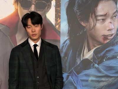 Ryu Junyeol Bergabung dengan Physic Show Sambil Gencarkan Promosi Film Terbarunya, Alien + In Part 2