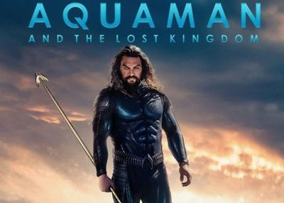 Trailer Aquaman and the Lost Kingdom Resmi Dirilis, Jason Mamoa Punya Tugas Penting!