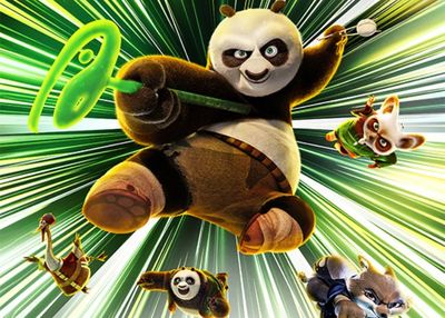 Trailer Kung Fu Panda 4 Resmi Dirilis, Bakal Tayang Maret Tahun 2024