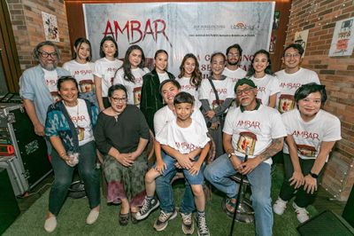 Film Ambar Siap Syuting, Angkat Kisah Ibu dan Anak dalam Kemasan Drama Horor
