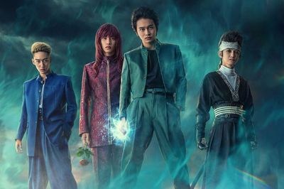 Netflix Rilis Live Action Yu Yu Hakusho , Jelajahi Petualangan Yusuke Urameshi, Youko Kurama, Hiei, dan Kazuma Kuwabara