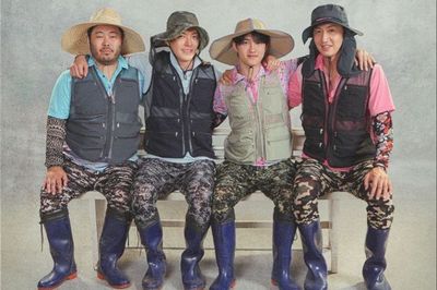 Nonton Aktor Terkenal Bertani di Variety Show GBRB: Reap What You Sow