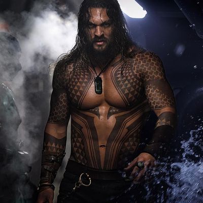 Jason Momoa Was-was Terhadap Film Aquaman di Masa Depan, Kenapa?