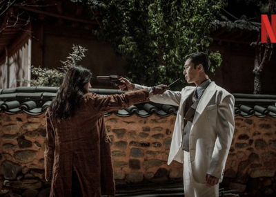 Han So Hee dan Park Seo Joon Ceritakan Kejadian Berkesan saat Syuting Gyeongseong Creature