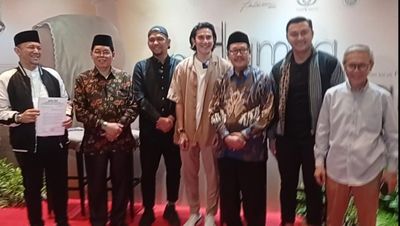 Film Hamka & Siti Raham Vol. 2 Dapat Sambutan Positif dari MUI, Vino G. Bastian: Alhamdulilah!