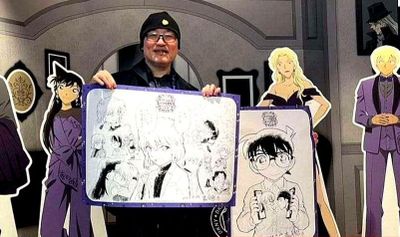Alasan Detektif Conan Tak Menua Selama 3 Dekade, Aoyama Gosho Sebut Kejadian di Seluruh Manga Baru Setengah Tahun