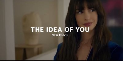 First Look Anne Hathaway dalam Film The Idea of You , Drama Komedi Romantis yang Tayang 2024