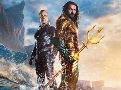 Reuni Aquaman dan Ocean Master dalam Misi Penyelamatan Atlantis: Antara Kerajaan atau Keluarga