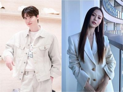 Lee Jong Suk dan Go Min Si Gagal Beradu Peran dalam Drakor My Romance I m Against