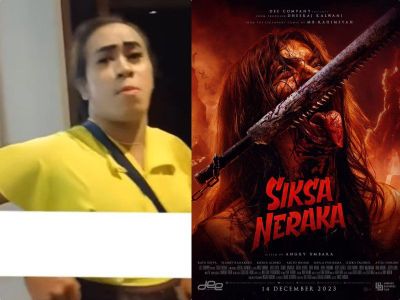 Ketakutan Usai Nonton Siksa Neraka , Waria Ini Ngaku Tobat dan Ubah Penampilan